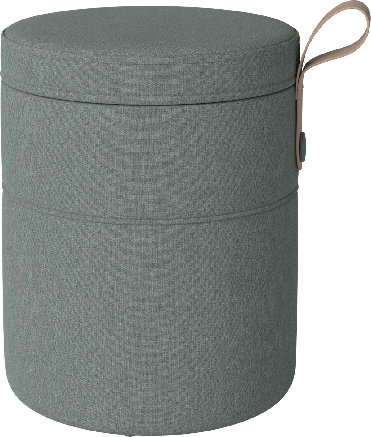 Grab Pouf - Small w. storage