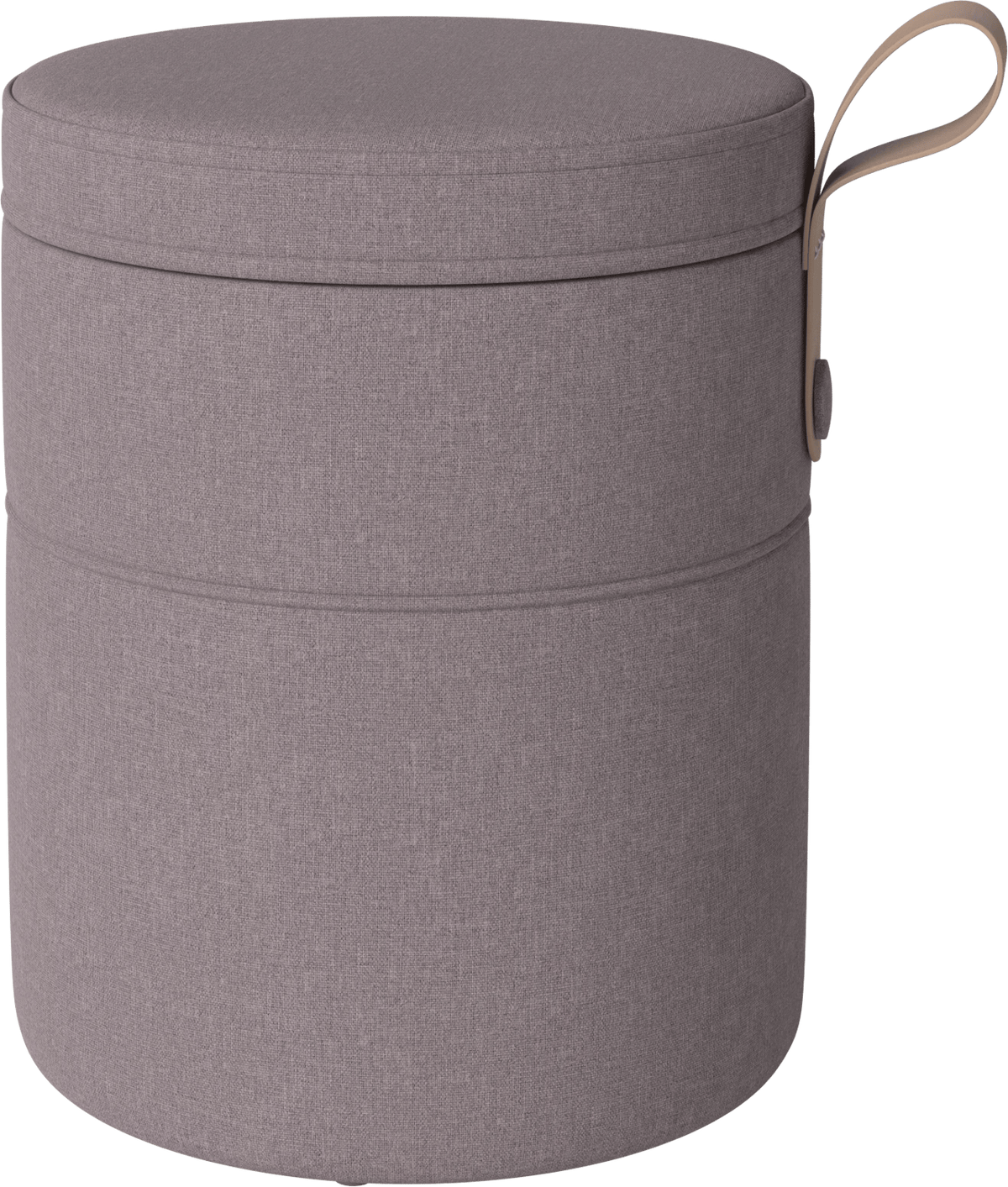 Grab Pouf - Small w. storage