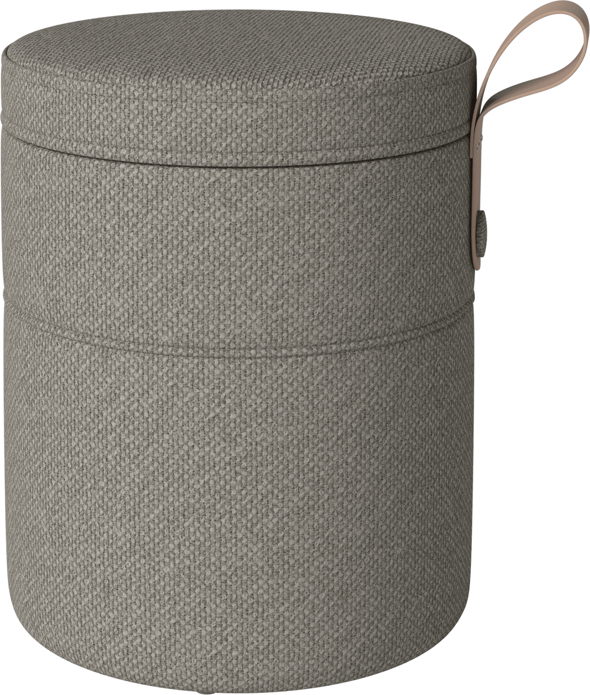 Grab Pouf - Small w. storage
