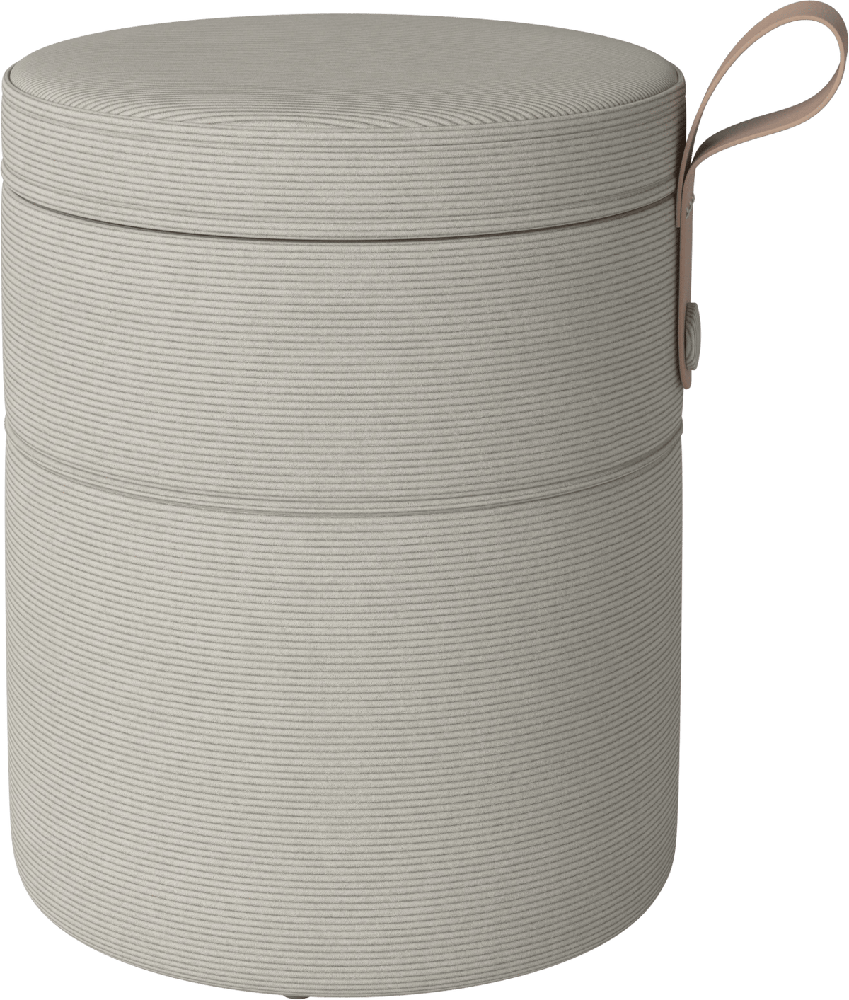 Grab Pouf - Small w. storage
