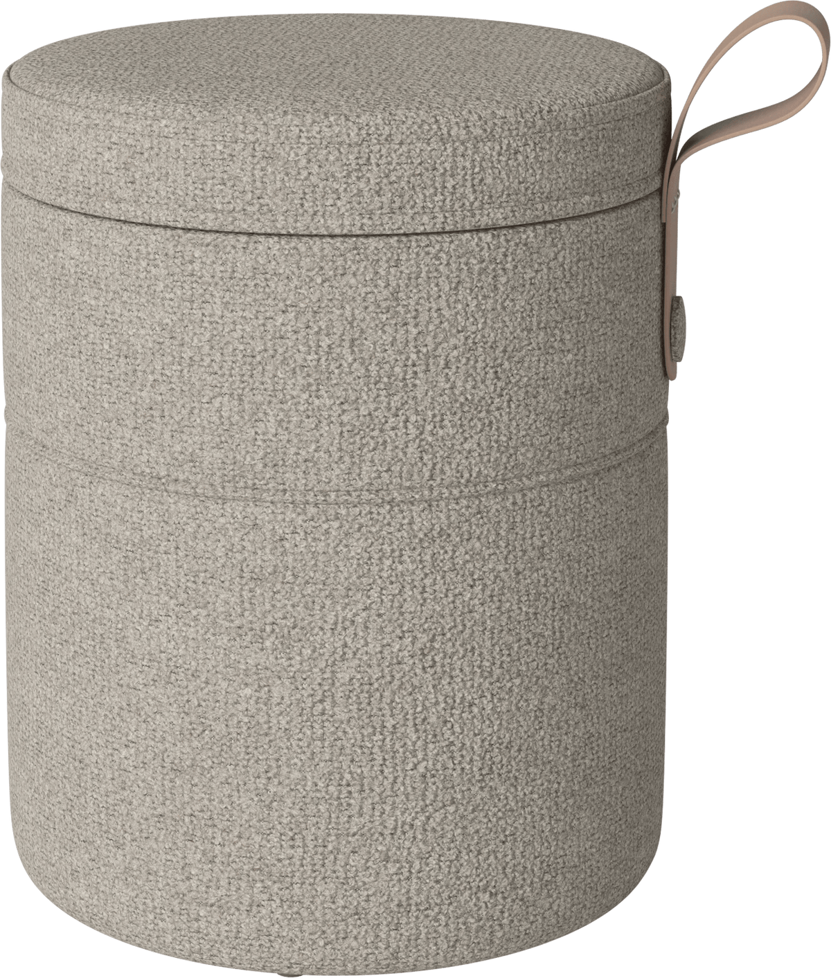 Grab Pouf - Small w. storage