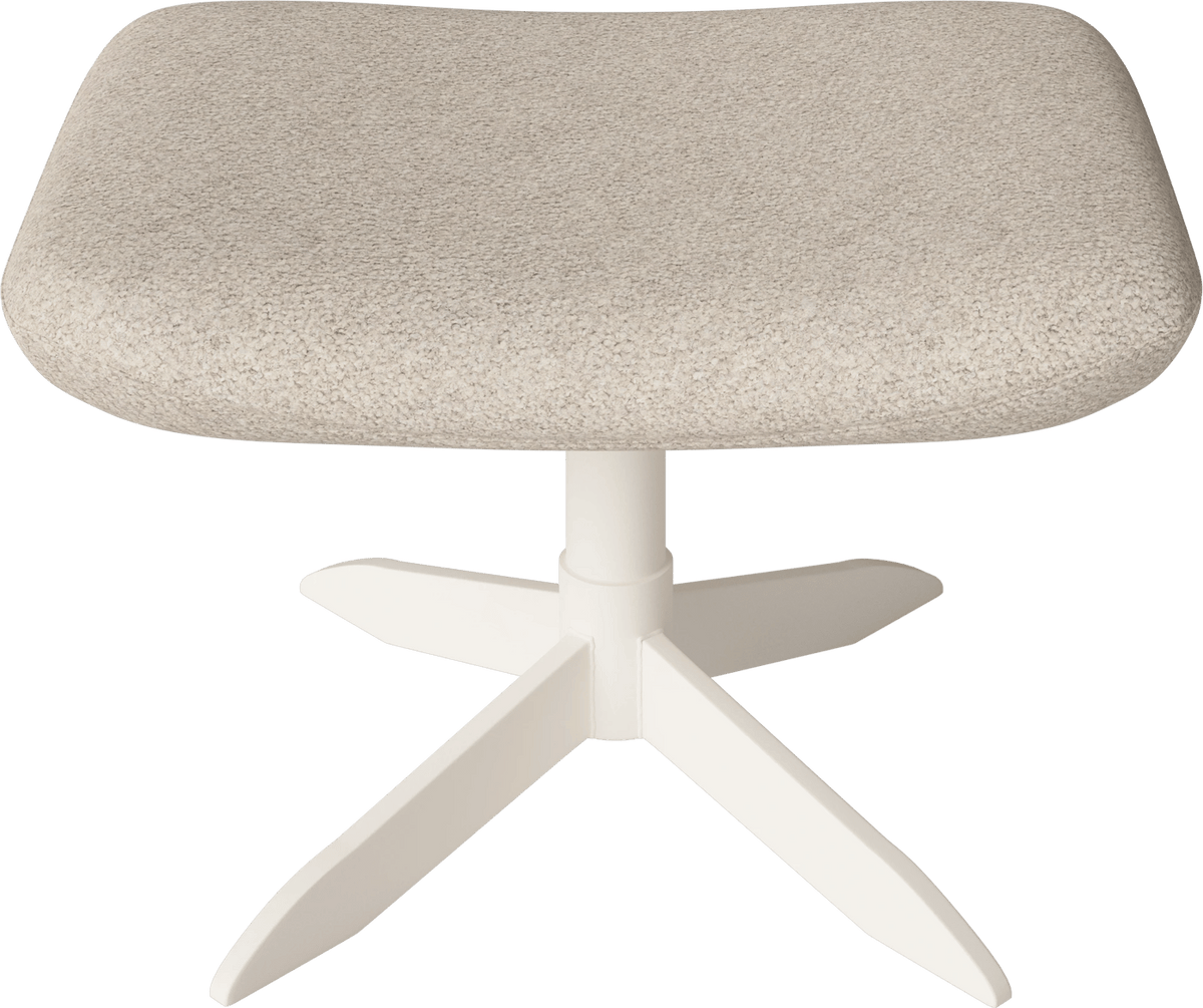Saga Footstool - Curated Edition