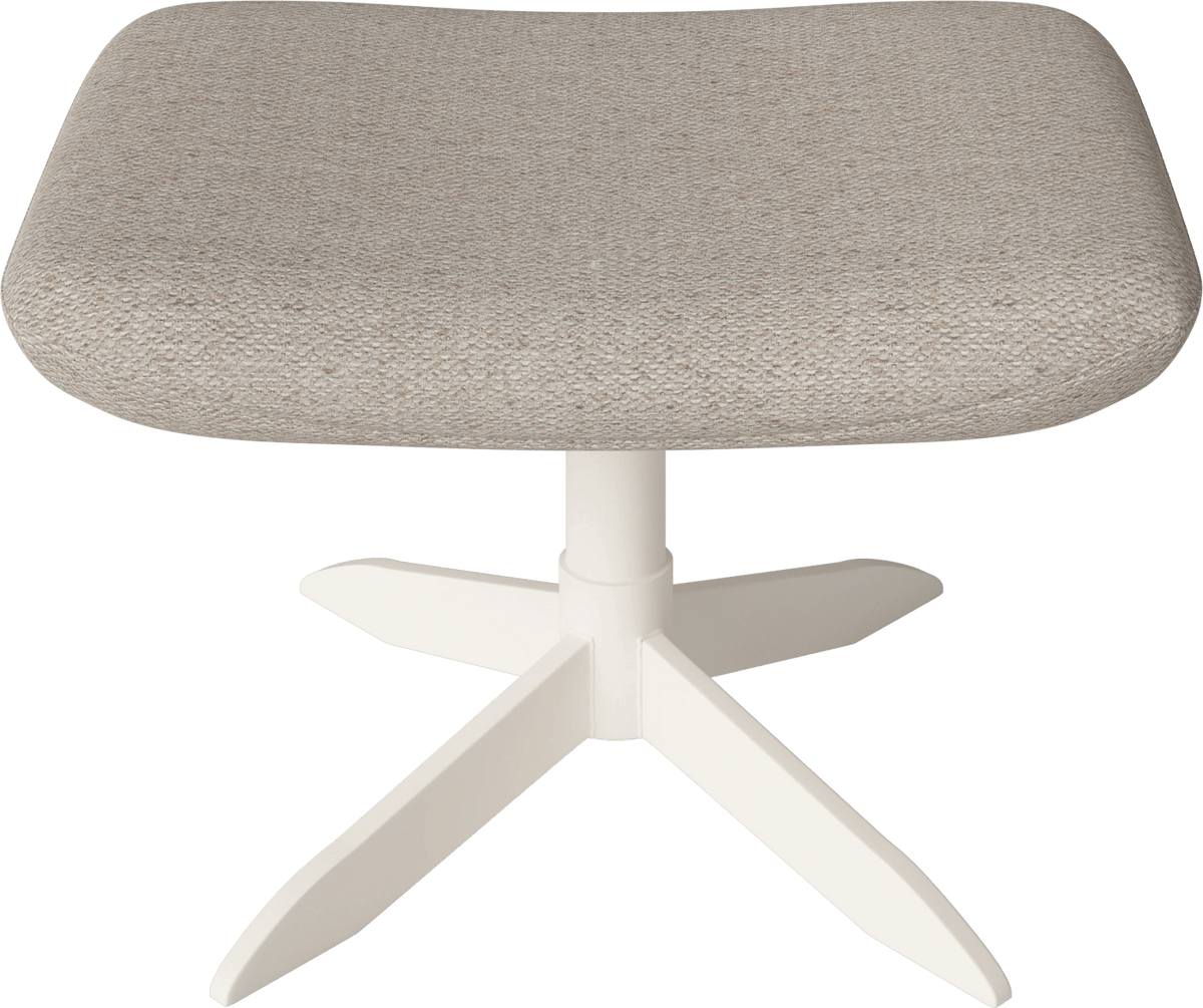 Saga Footstool - Curated Edition