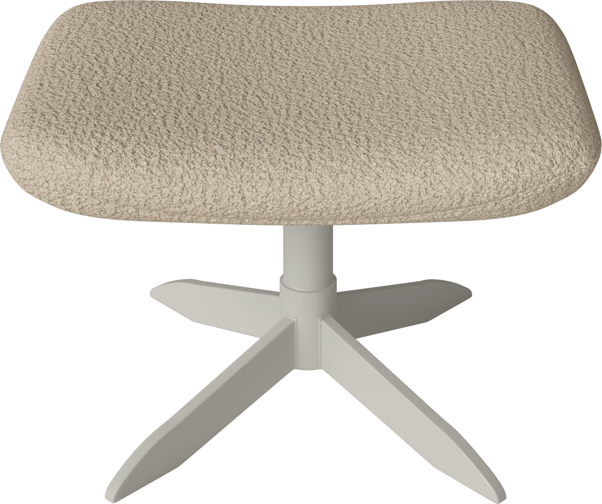 Saga Footstool - Curated Edition