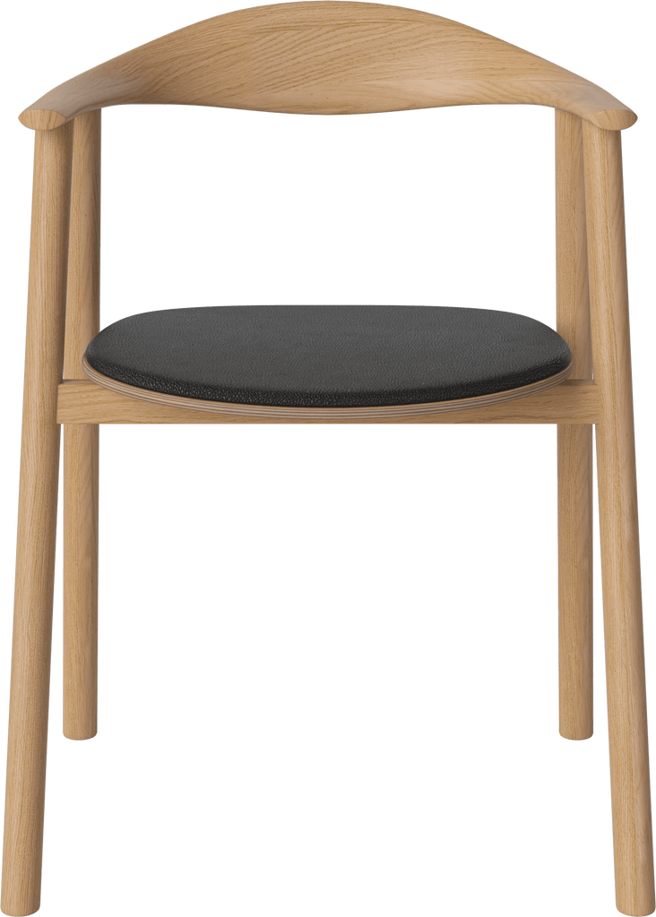Swing Upholstered Dining Chair