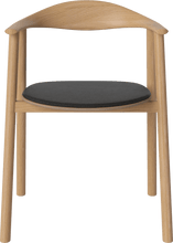 Carica l'immagine nel visualizzatore di Gallery, Swing Upholstered Dining Chair