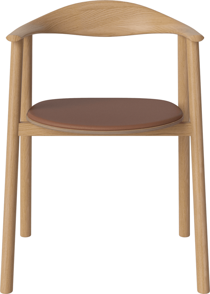 Swing Upholstered Dining Chair