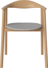 Carica l'immagine nel visualizzatore di Gallery, Swing Upholstered Dining Chair