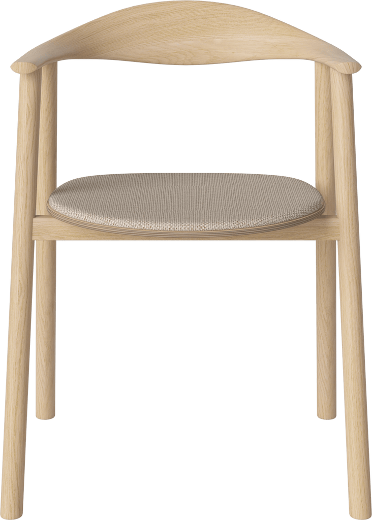 Swing Upholstered Dining Chair