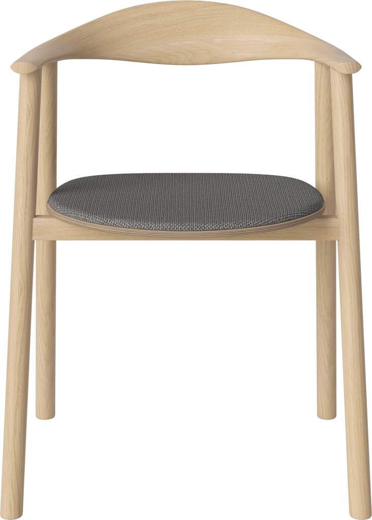 Swing Upholstered Dining Chair