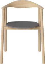 Carica l'immagine nel visualizzatore di Gallery, Swing Upholstered Dining Chair
