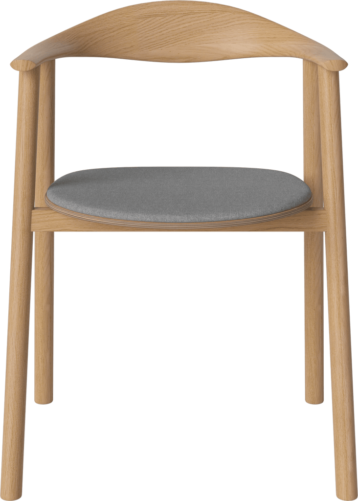 Swing Upholstered Dining Chair