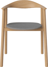 Carica l'immagine nel visualizzatore di Gallery, Swing Upholstered Dining Chair