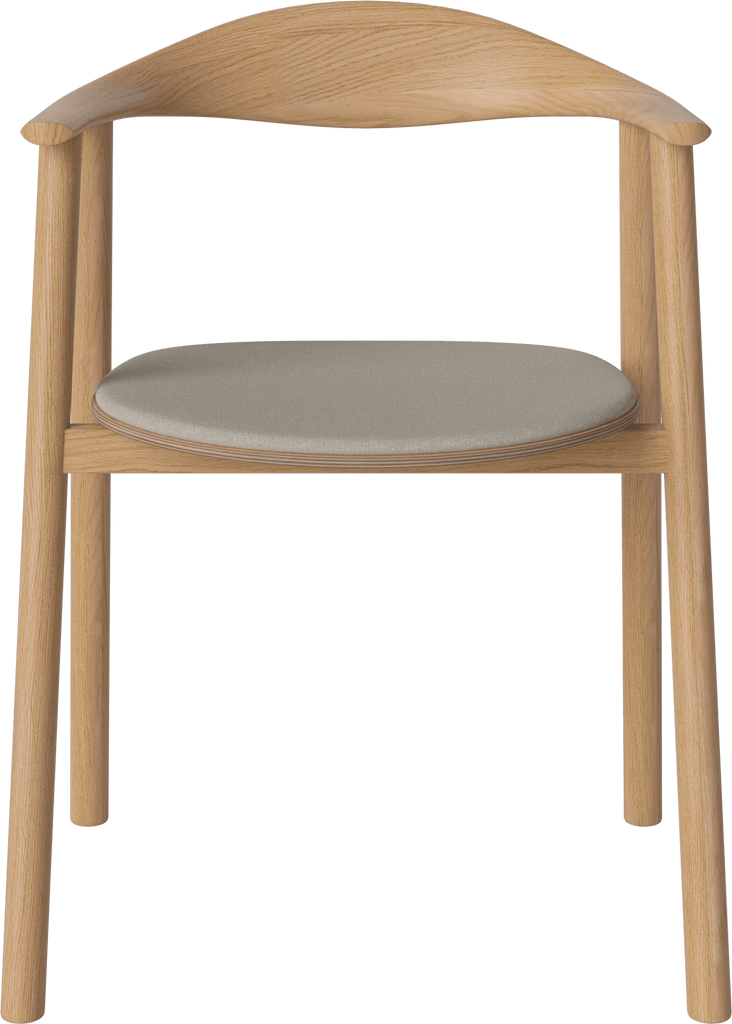 Swing Upholstered Dining Chair
