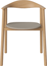 Carica l'immagine nel visualizzatore di Gallery, Swing Upholstered Dining Chair