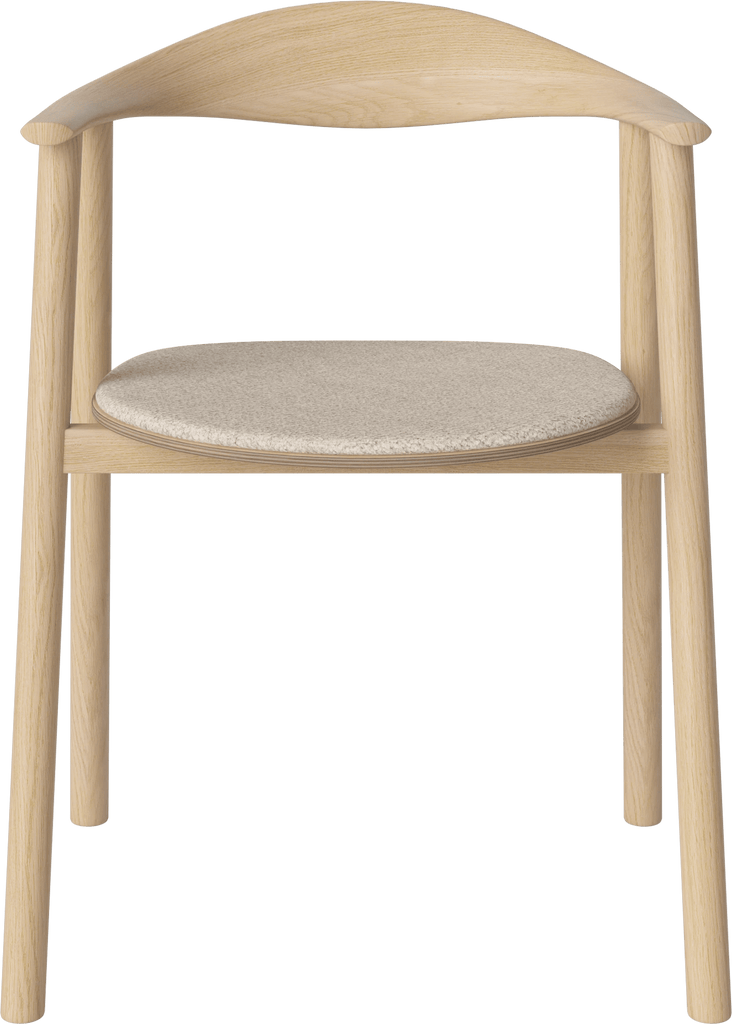 Swing Upholstered Dining Chair
