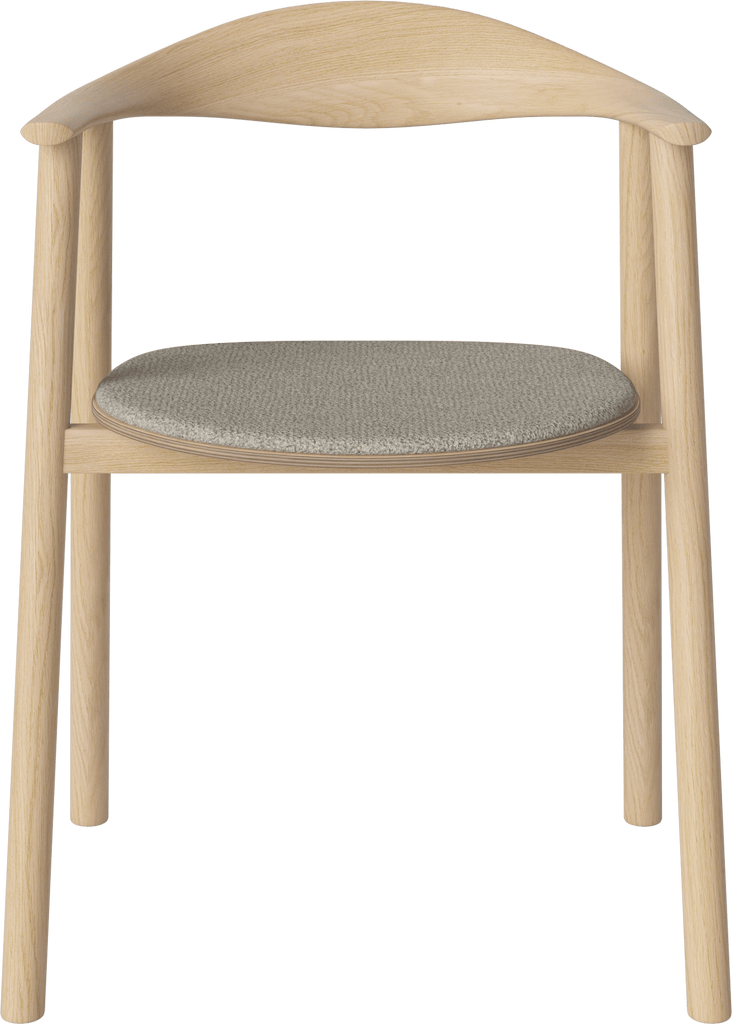 Swing Upholstered Dining Chair