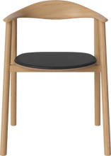 Carica l'immagine nel visualizzatore di Gallery, Swing Upholstered Dining Chair