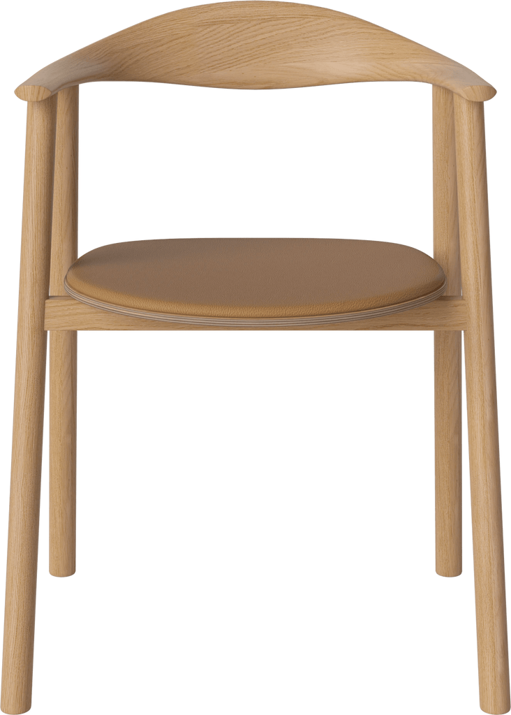Swing Upholstered Dining Chair