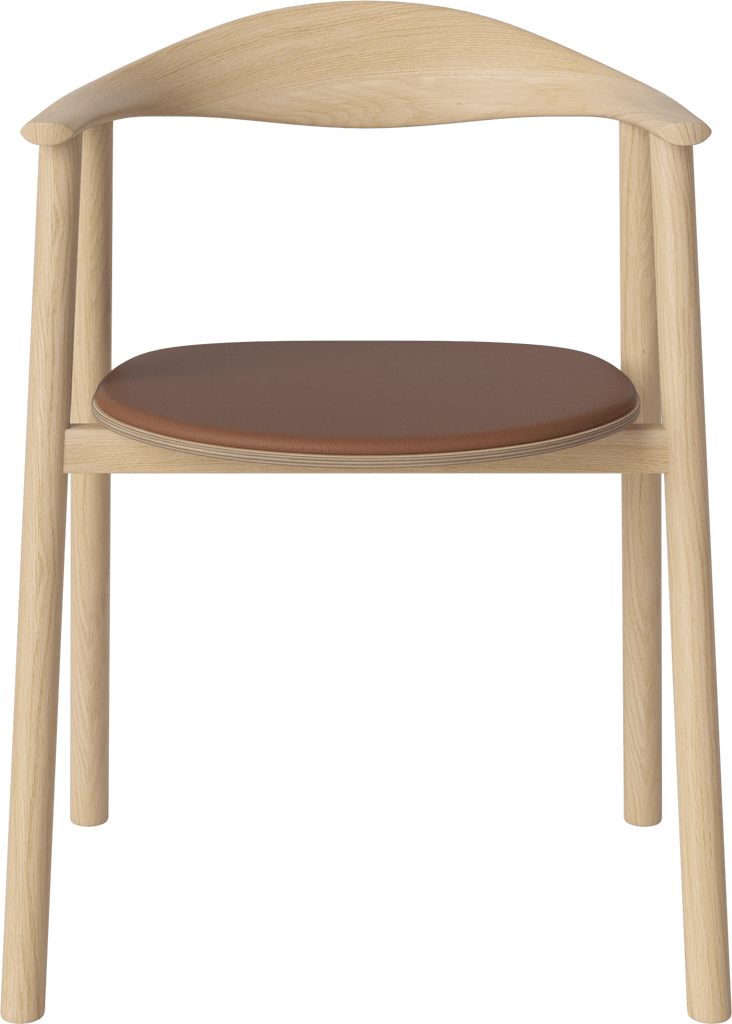 Swing Upholstered Dining Chair