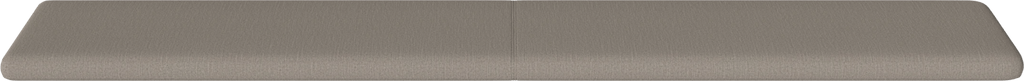 Graceful/Nord Bench Cushion 200 cm