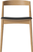 Carica l'immagine nel visualizzatore di Gallery, Kite Dining Chair - Upholstered