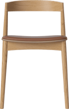 Carica l'immagine nel visualizzatore di Gallery, Kite Dining Chair - Upholstered