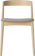 Carica l'immagine nel visualizzatore di Gallery, Kite Dining Chair - Upholstered