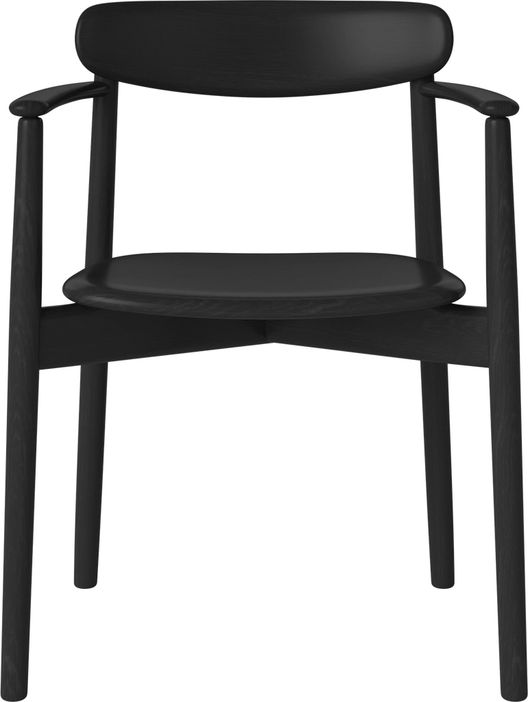 Merge Dining Chair with armrest