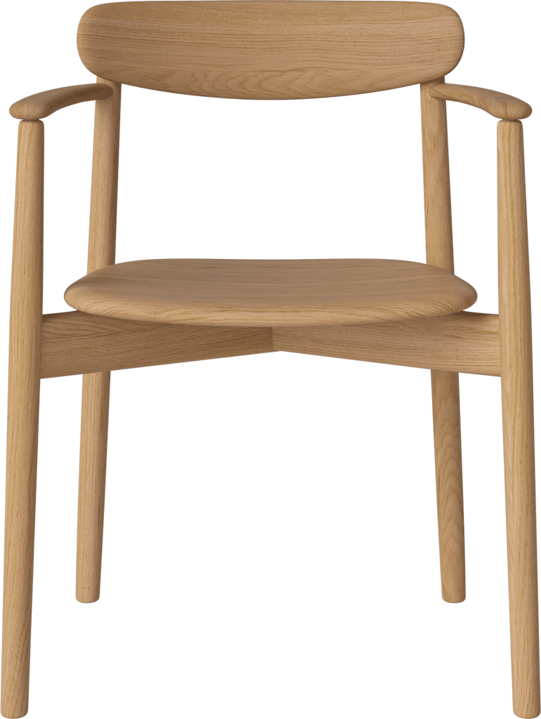 Merge Dining Chair with armrest