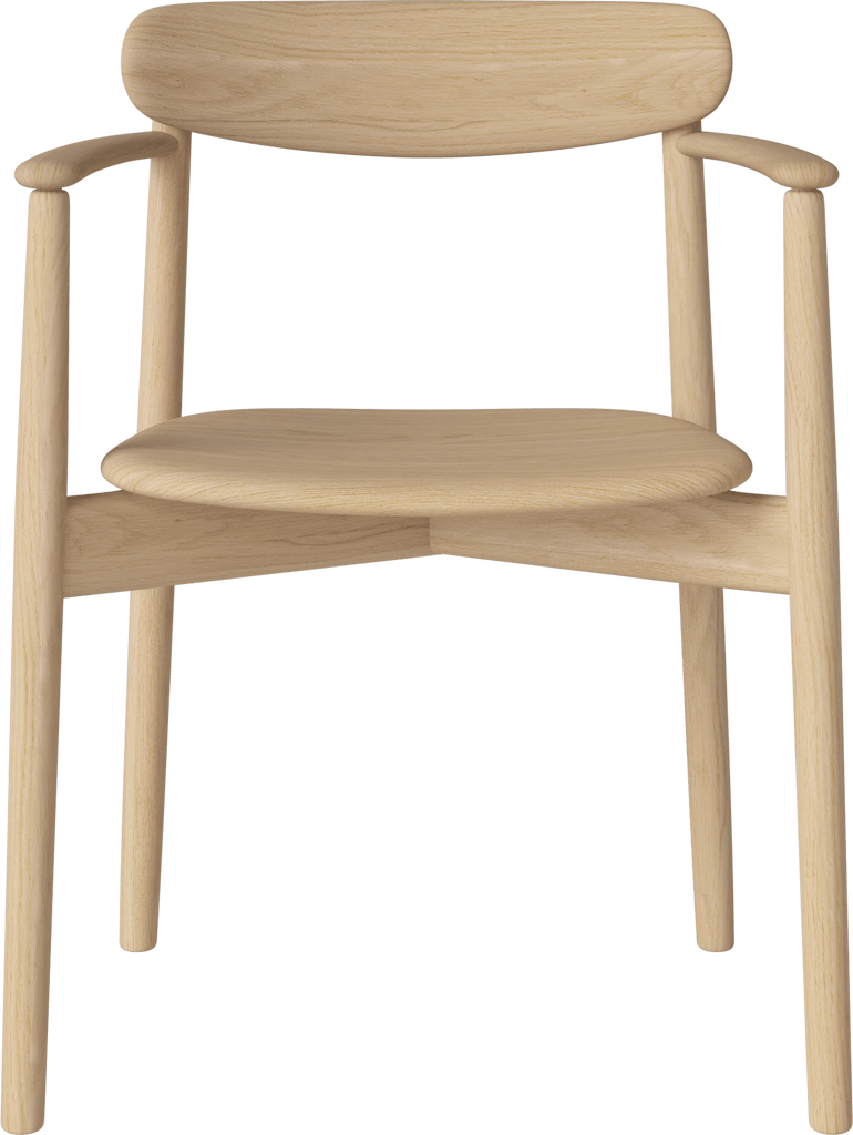 Merge Dining Chair with armrest
