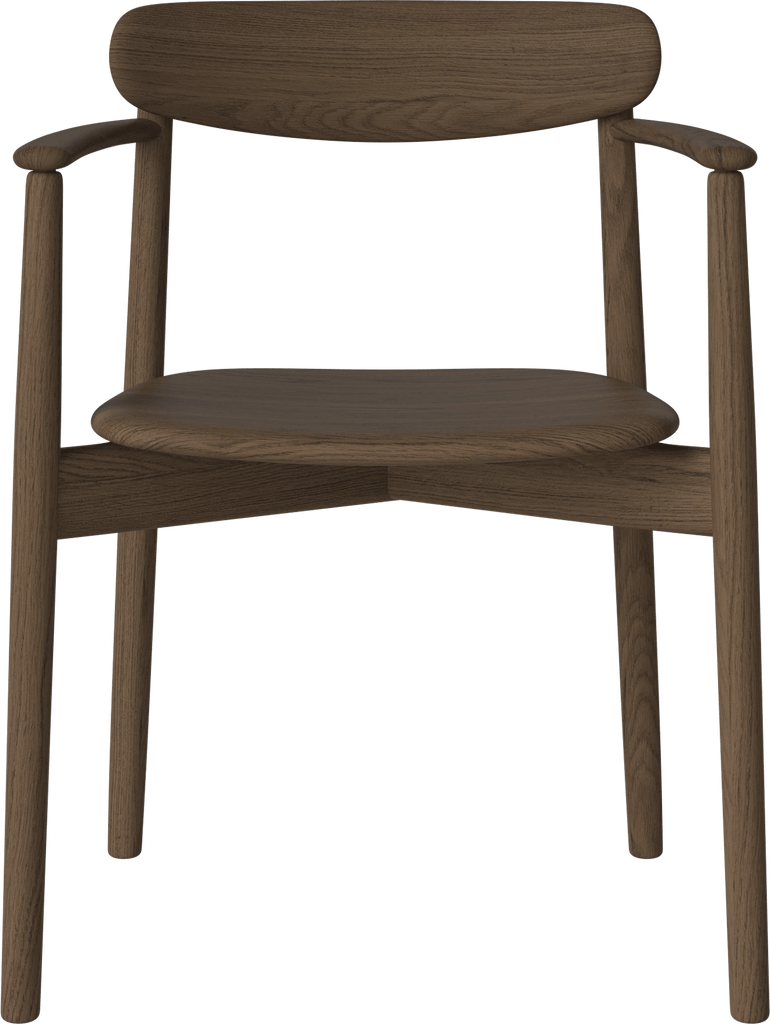 Merge Dining Chair with armrest