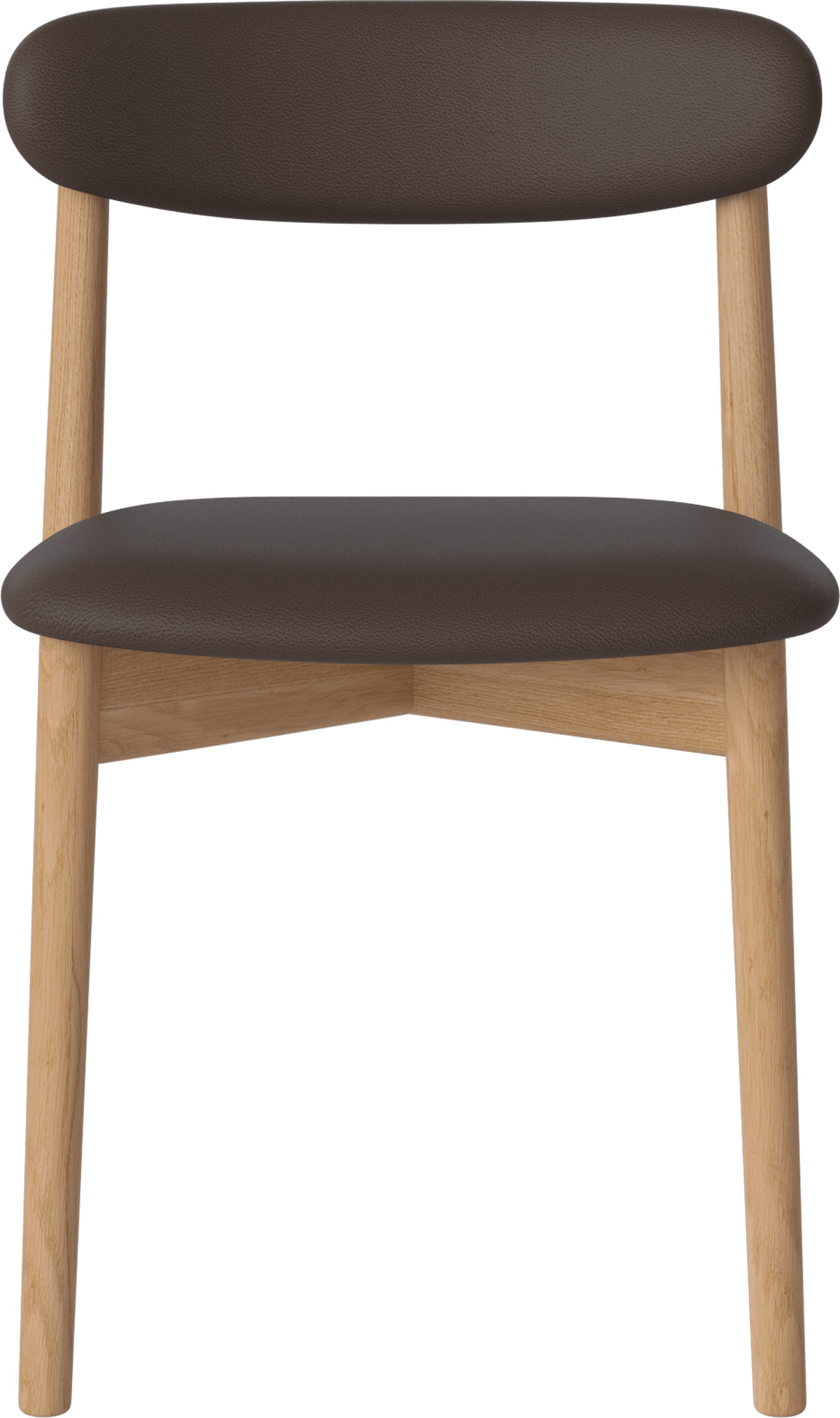 Merge upholstered dining chair