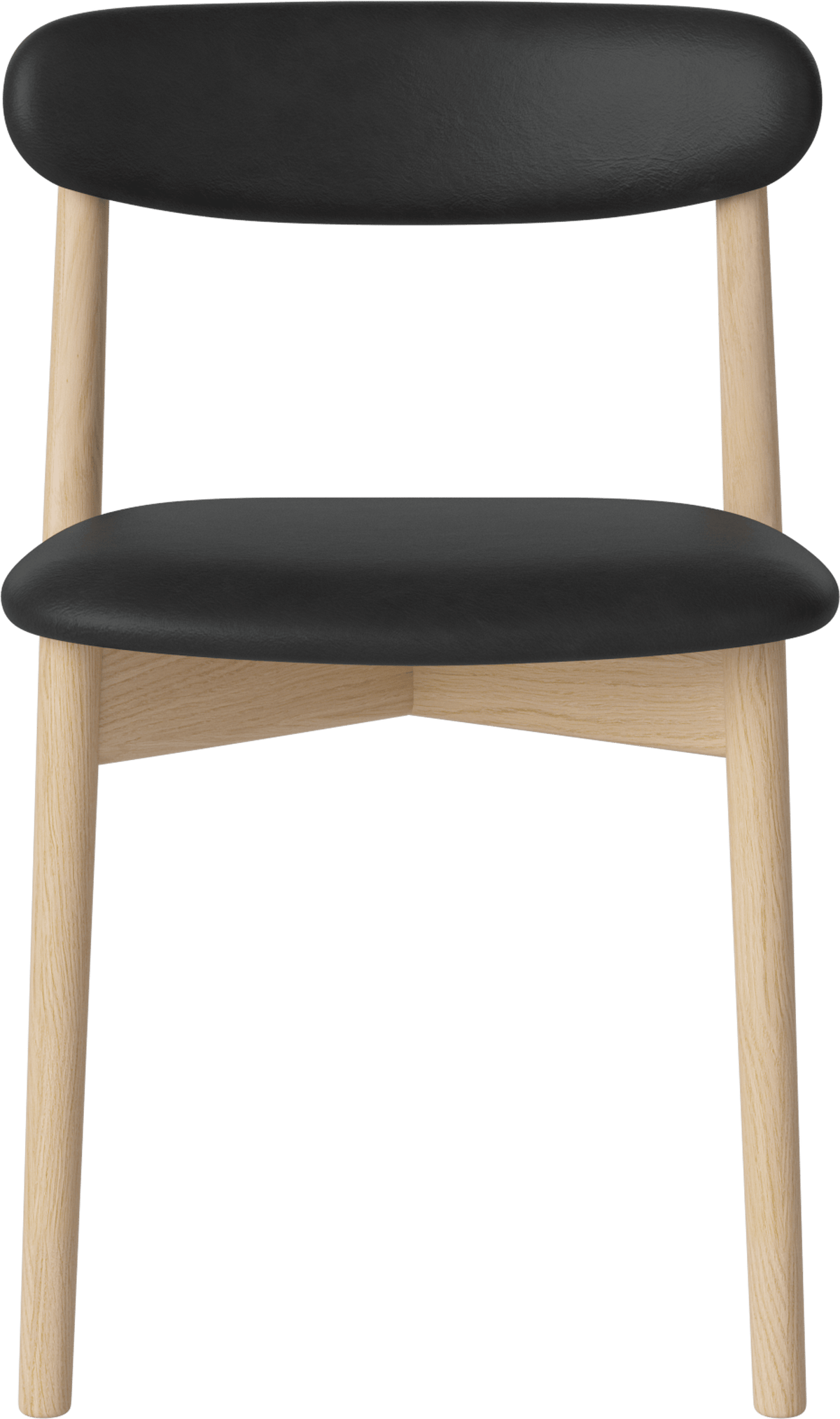 Merge upholstered dining chair