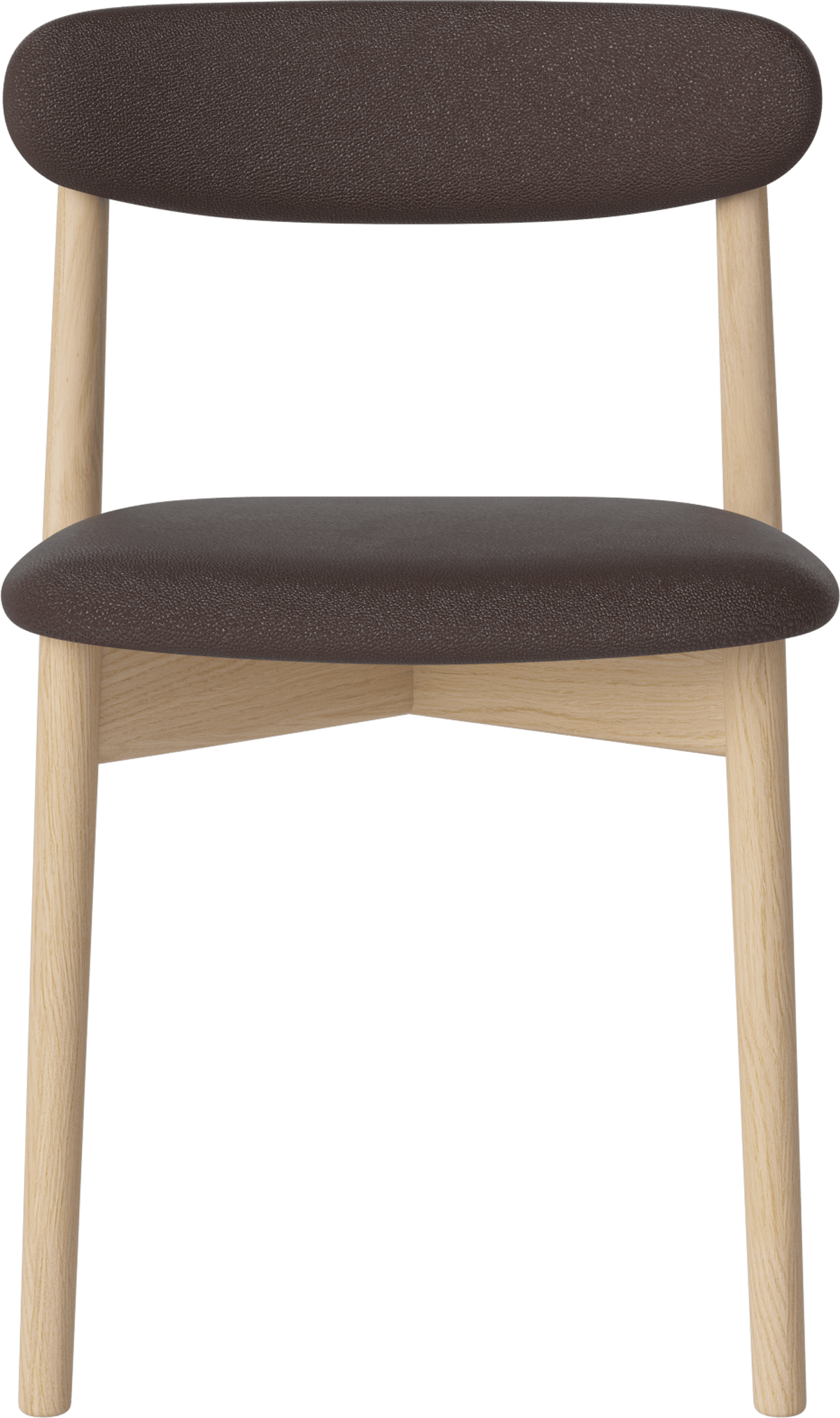 Merge upholstered dining chair