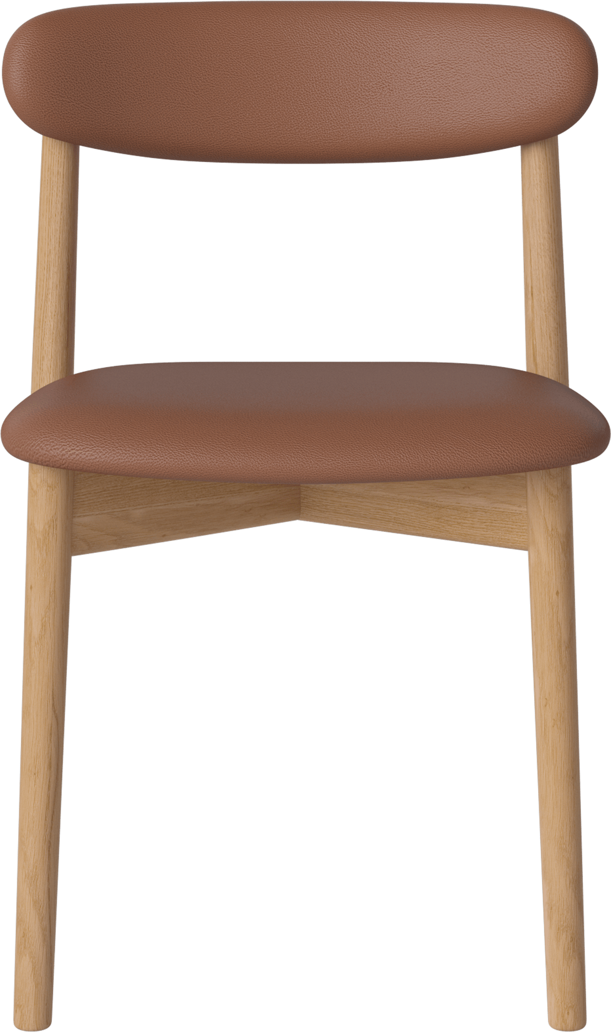 Merge upholstered dining chair