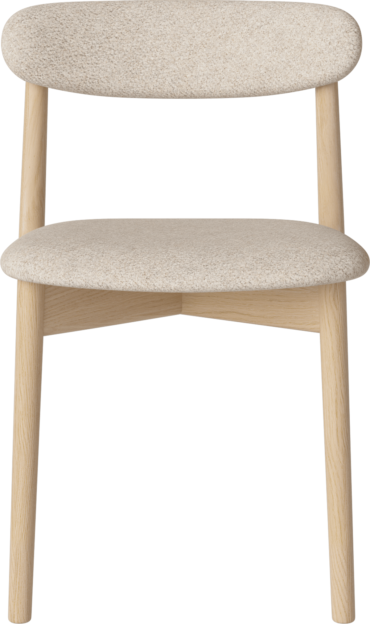 Merge upholstered dining chair