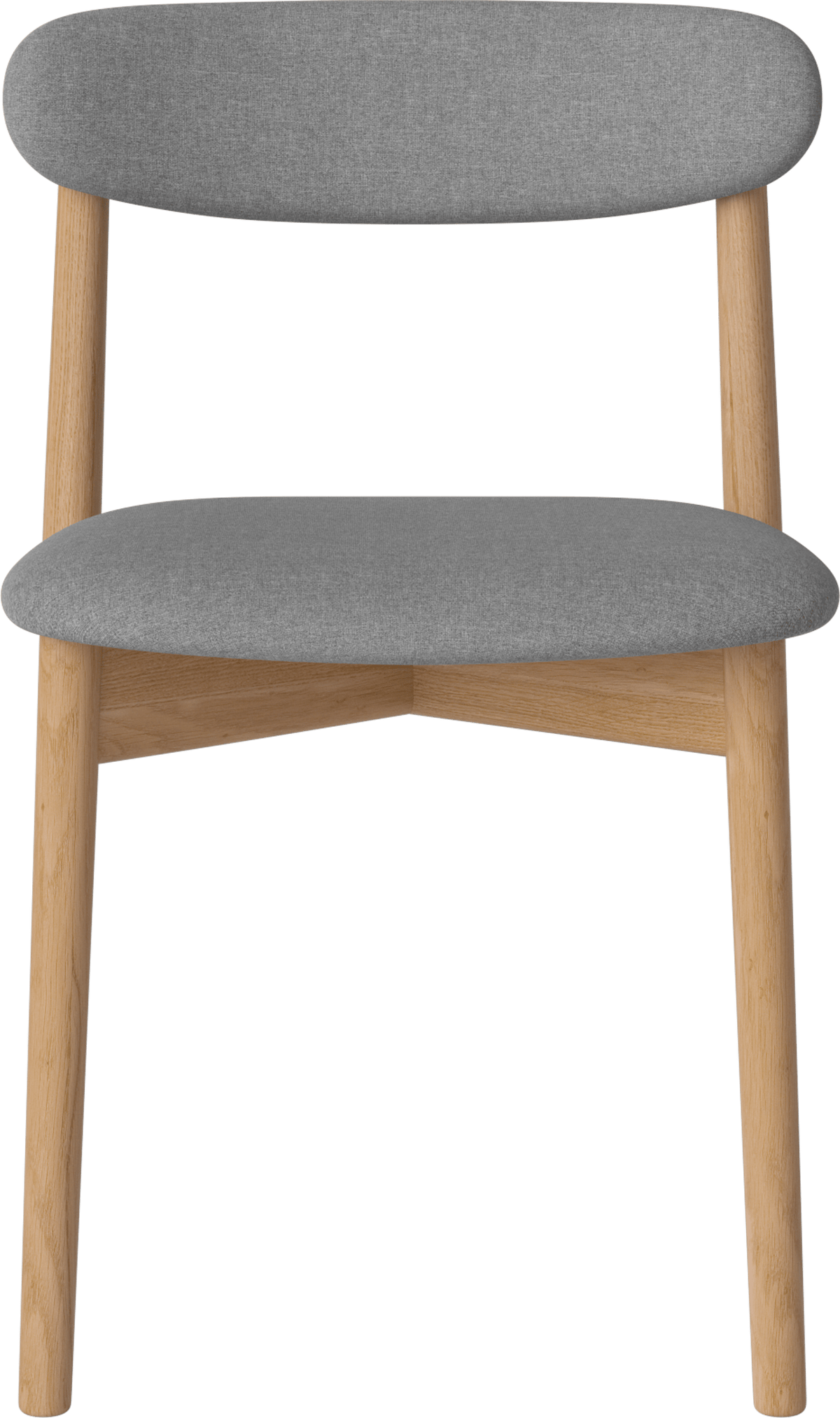 Merge upholstered dining chair