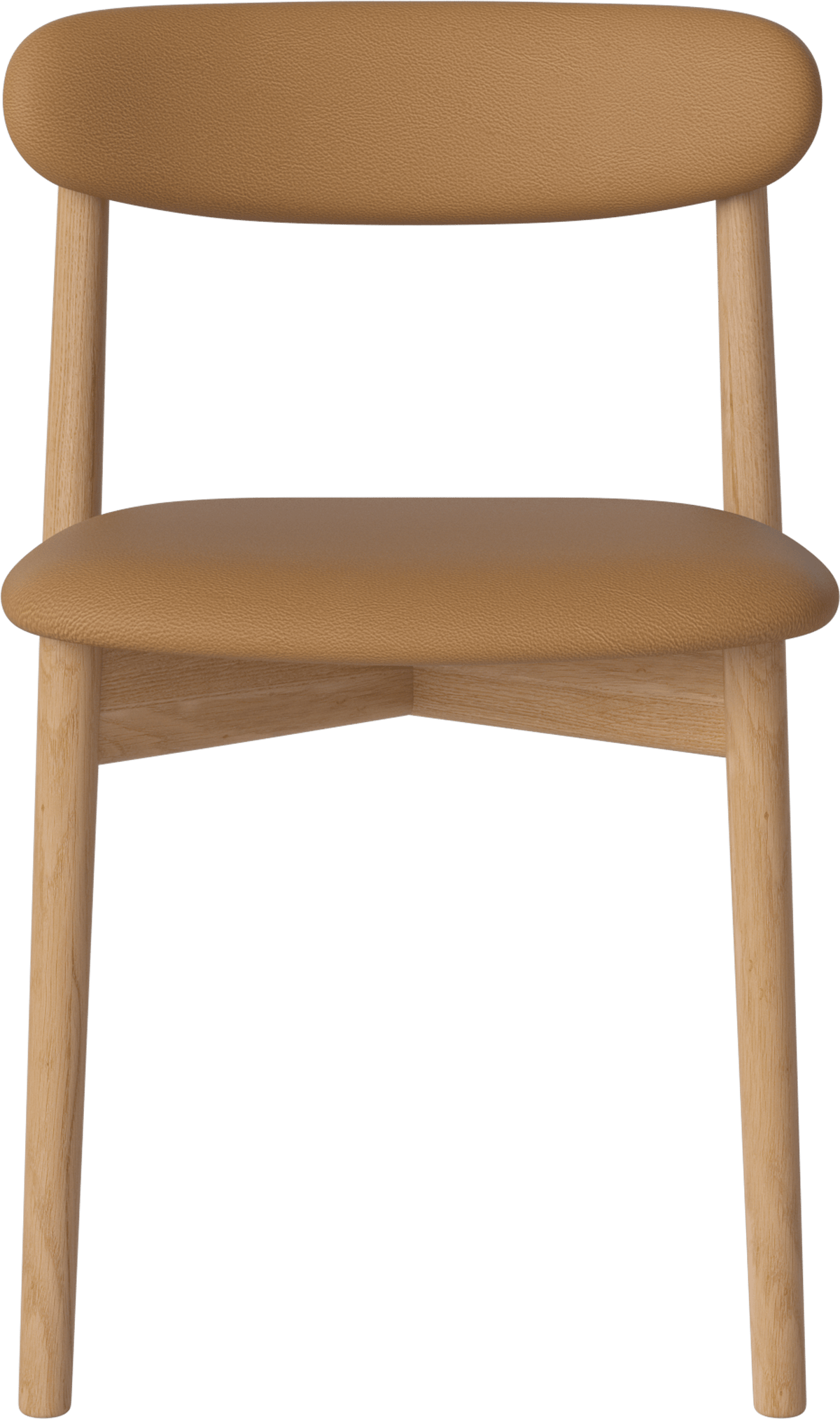 Merge upholstered dining chair
