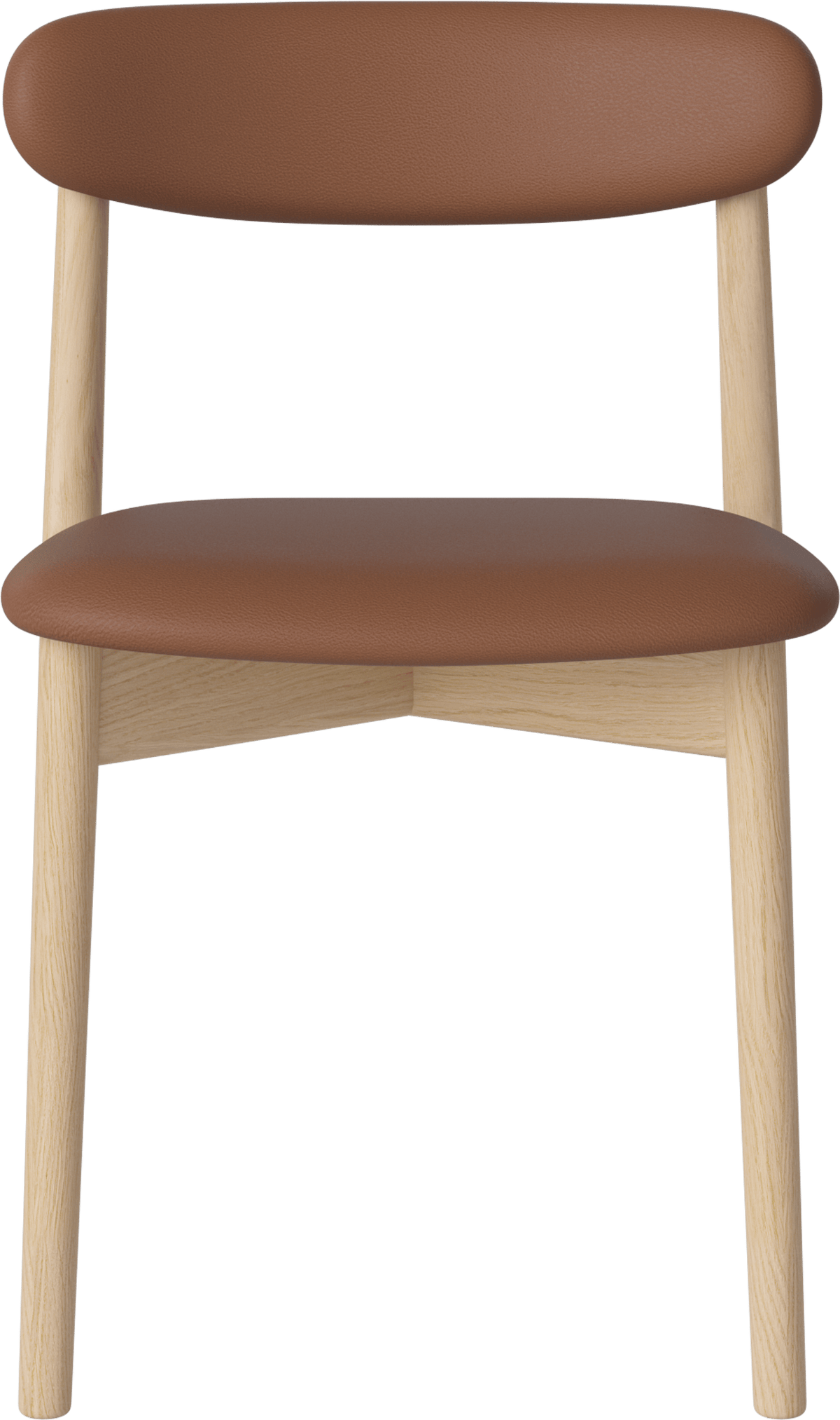 Merge upholstered dining chair