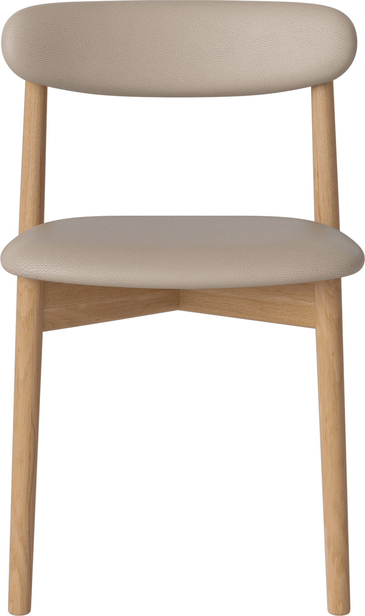 Merge upholstered dining chair