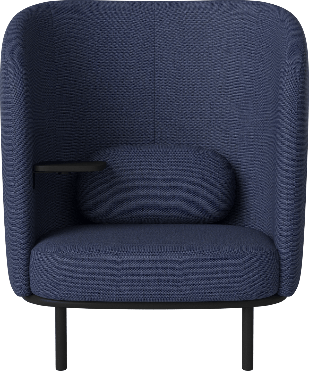 Fuuga Nest Armchair w. Table - Left