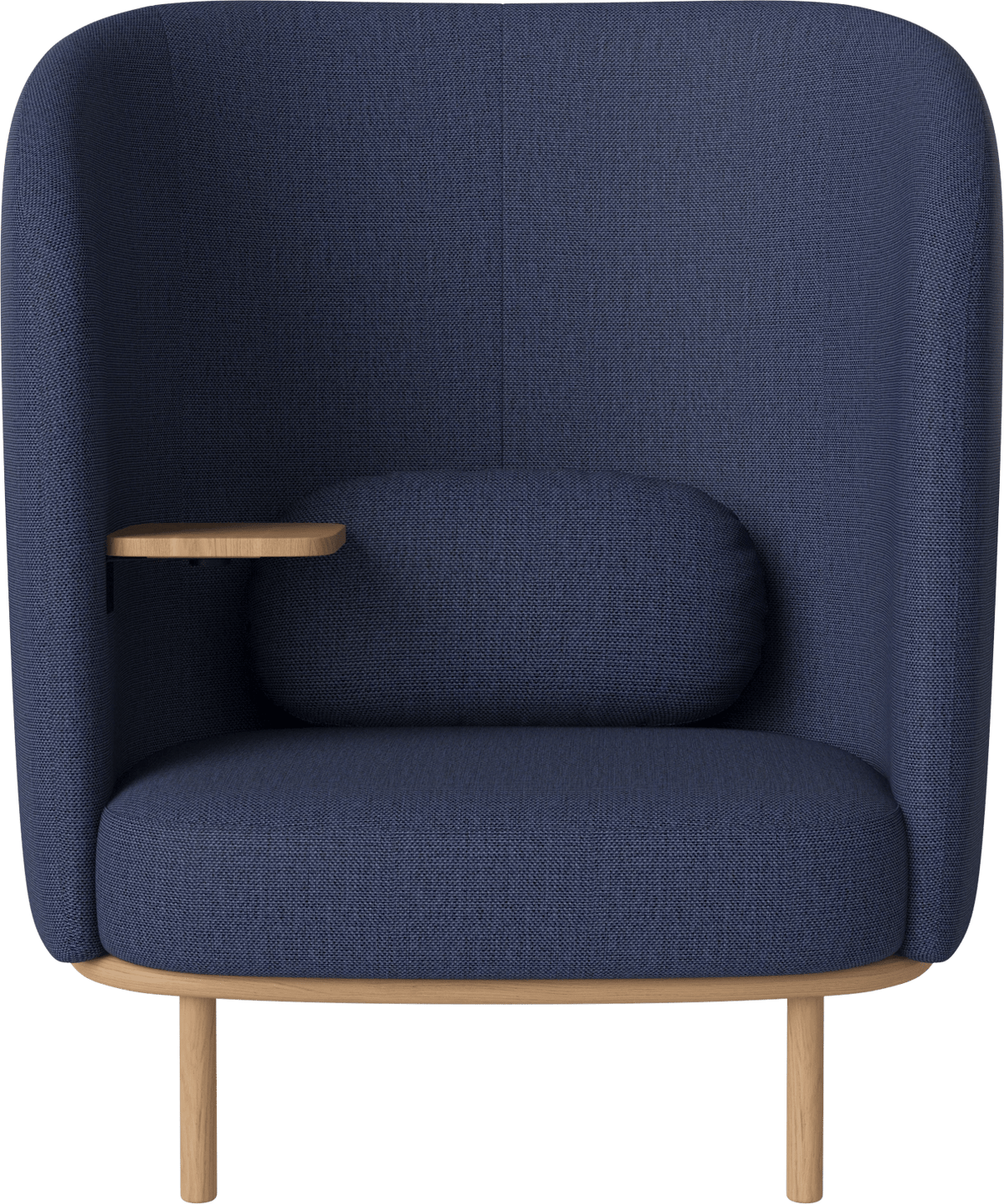 Fuuga Nest Armchair w. Table - Left
