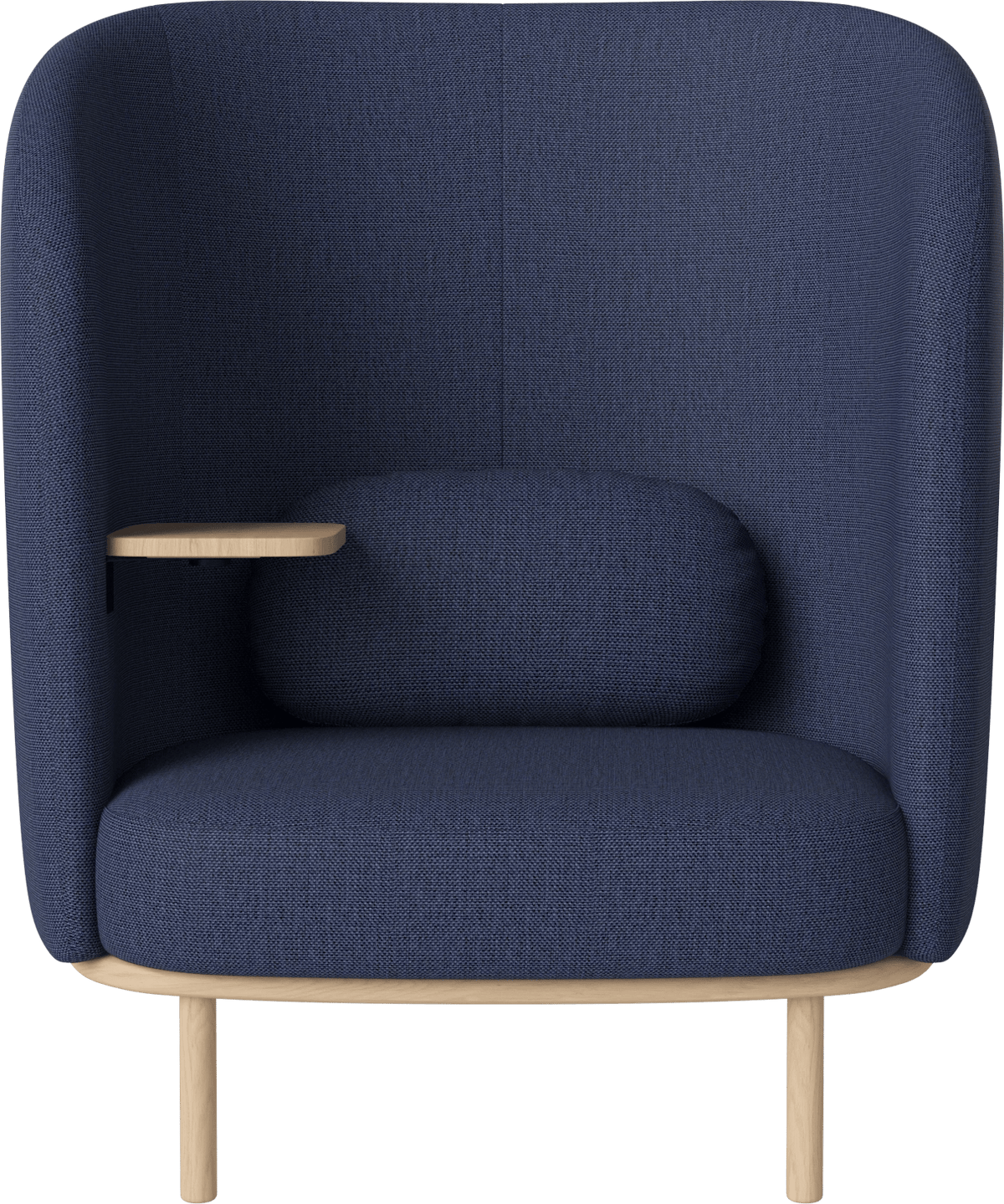 Fuuga Nest Armchair w. Table - Left
