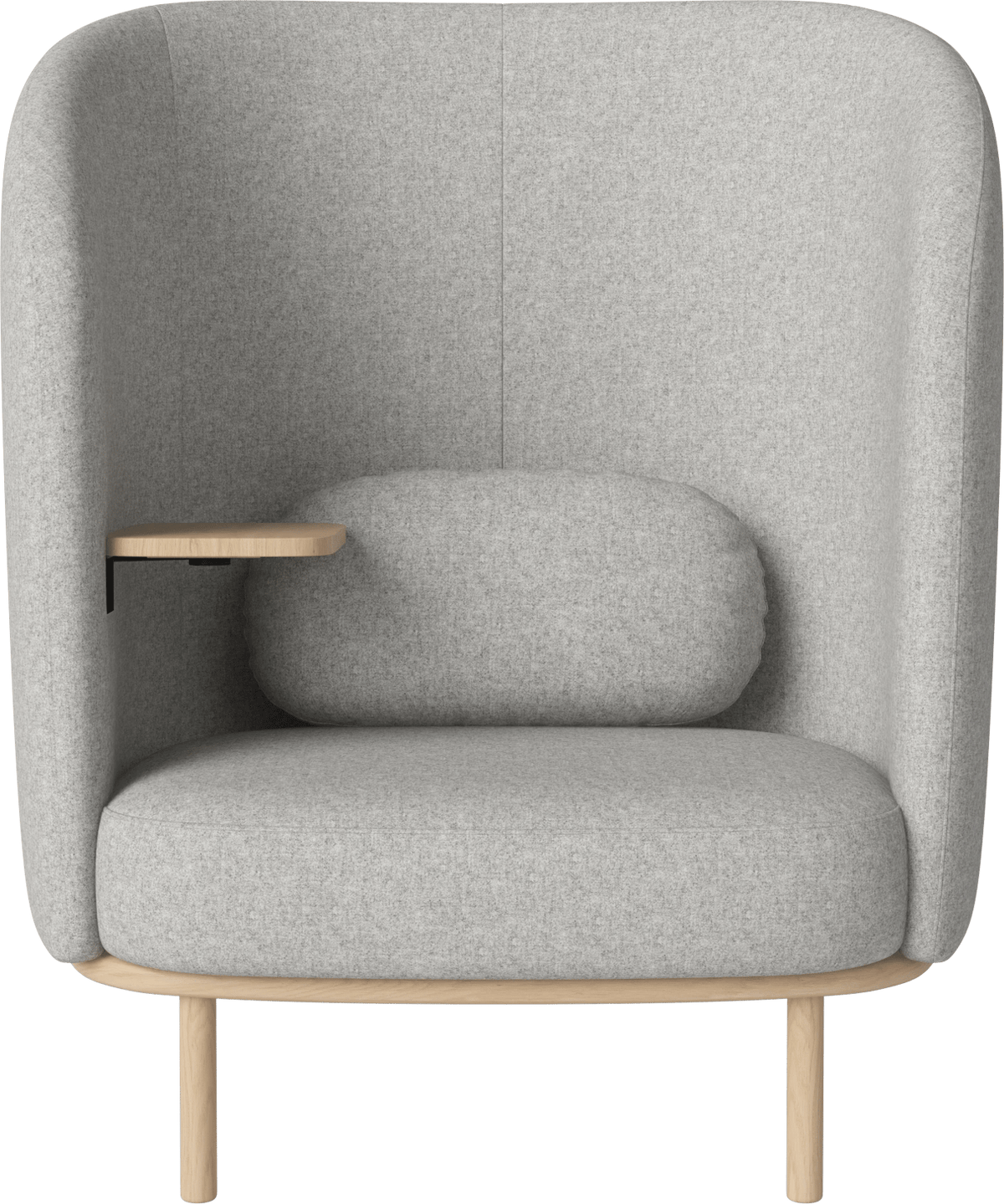 Fuuga Nest Armchair w. Table - Left