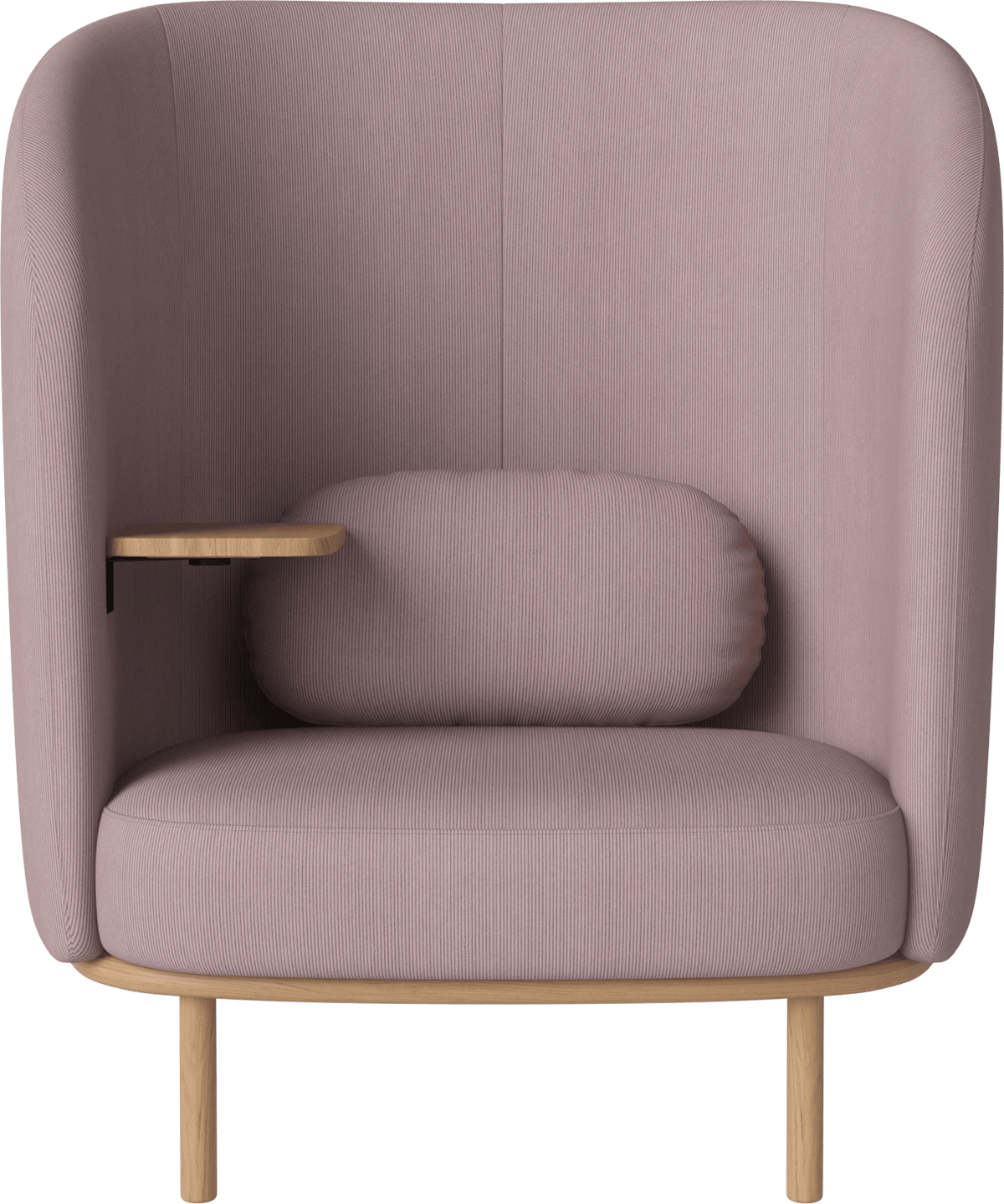 Fuuga Nest Armchair w. Table - Left