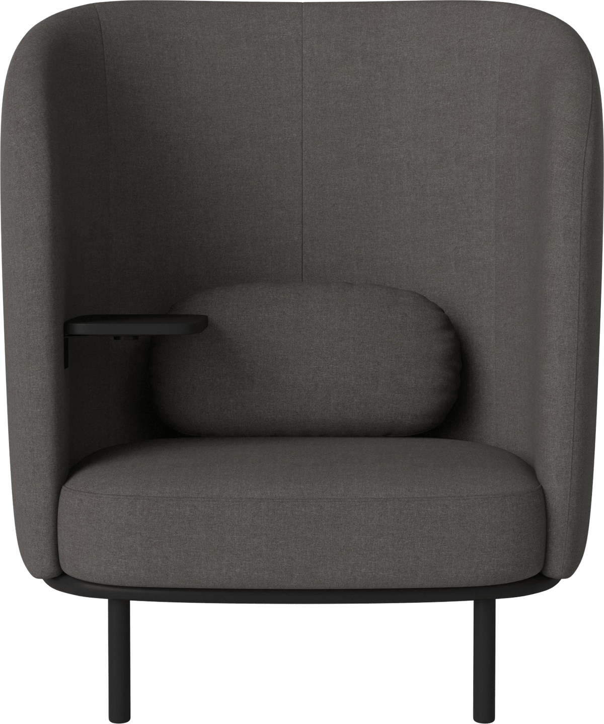 Fuuga Nest Armchair w. Table - Left