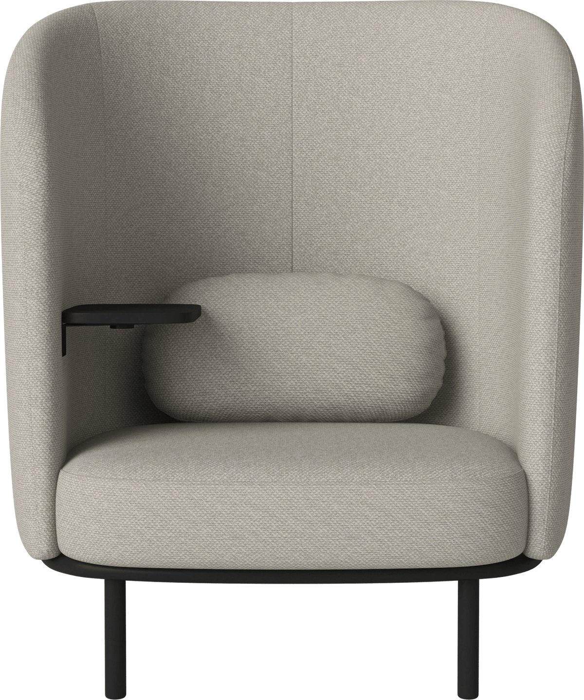 Fuuga Nest Armchair w. Table - Left