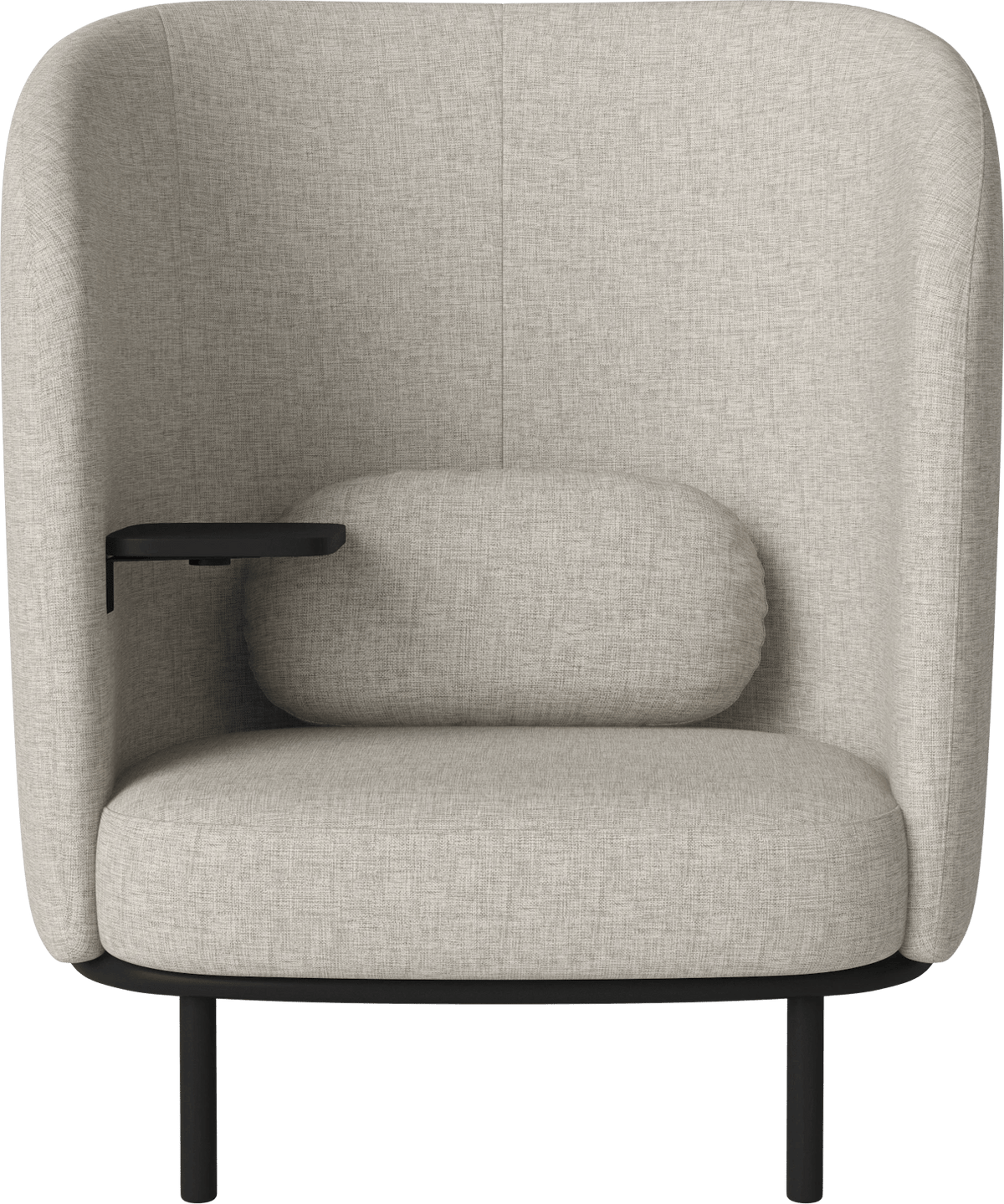 Fuuga Nest Armchair w. Table - Left