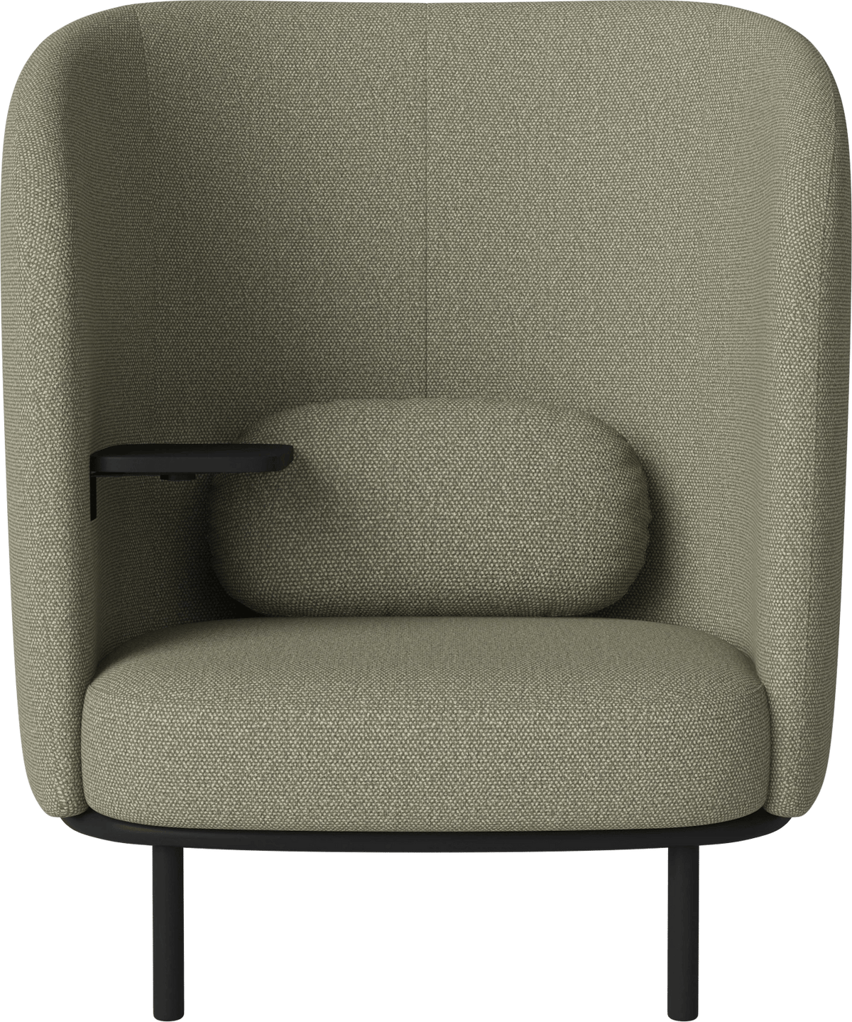 Fuuga Nest Armchair w. Table - Left